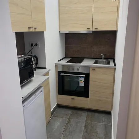 Apartment Infinity Esztergom