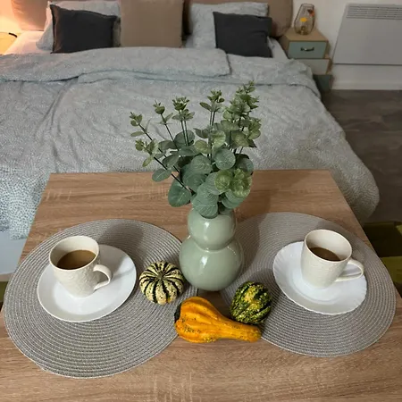 Infinity Apartment