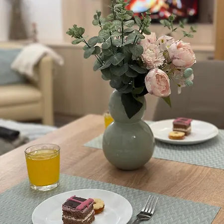 Infinity Lejlighed *