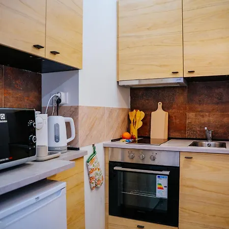 Infinity Apartment
