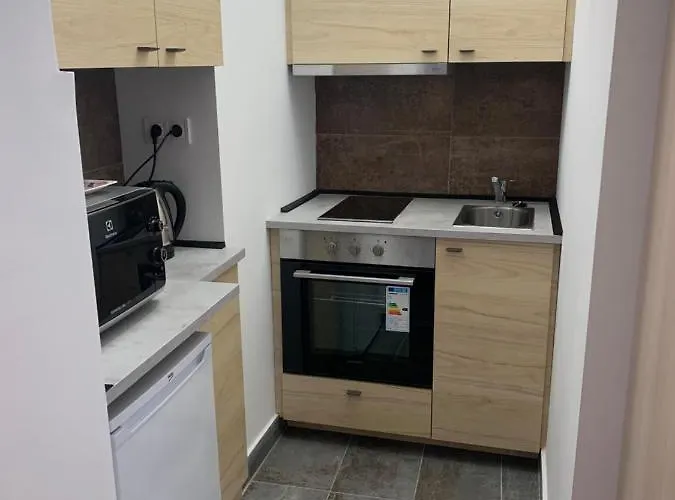 Lejlighed Infinity Esztergom