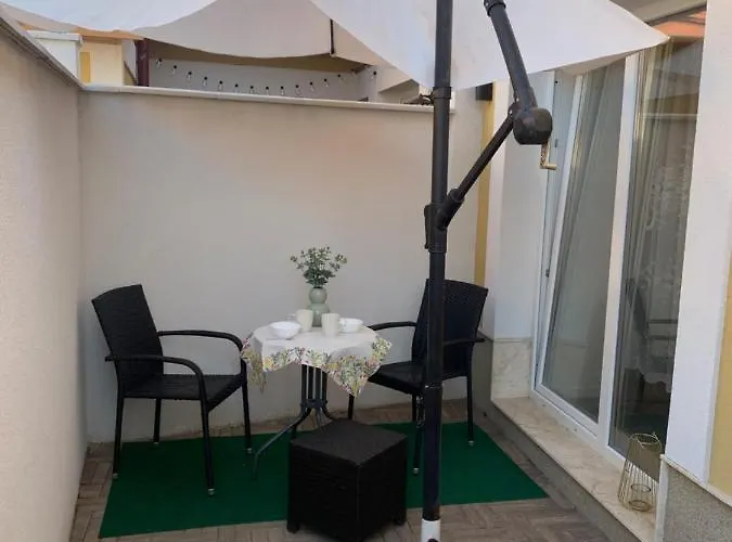 Infinity Lejlighed *